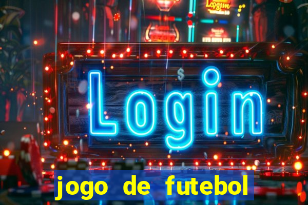 jogo de futebol apk com times brasileiros