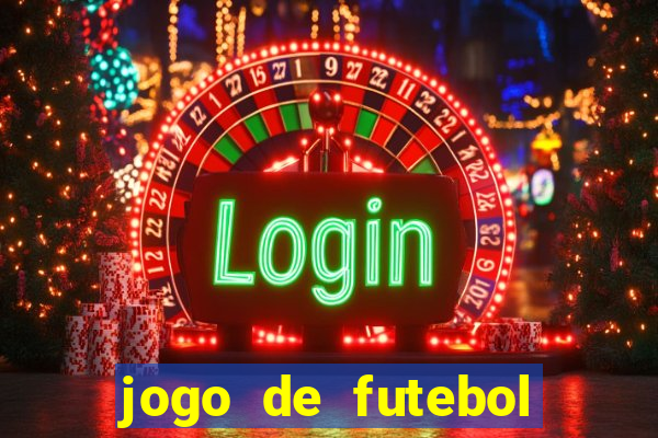 jogo de futebol apk com times brasileiros