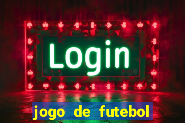 jogo de futebol apk com times brasileiros