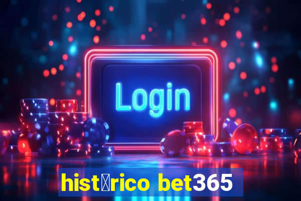 hist贸rico bet365