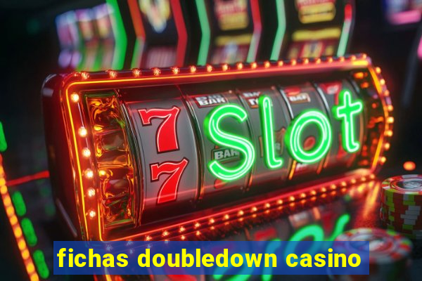 fichas doubledown casino