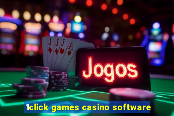 1click games casino software