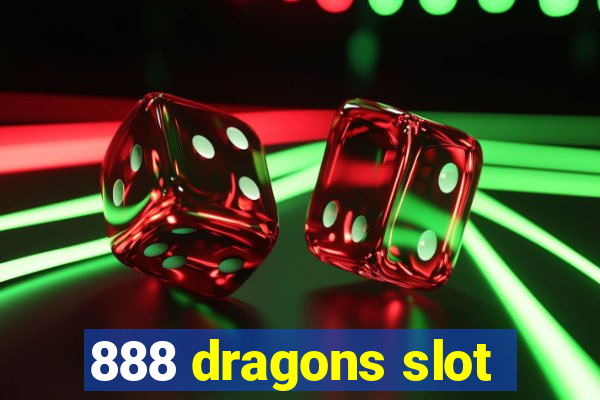 888 dragons slot