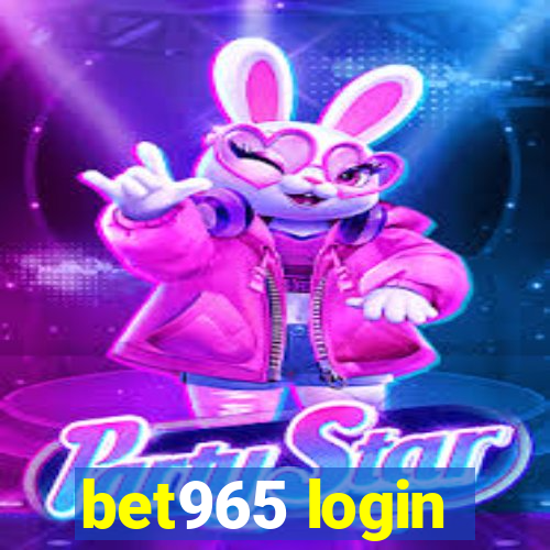 bet965 login