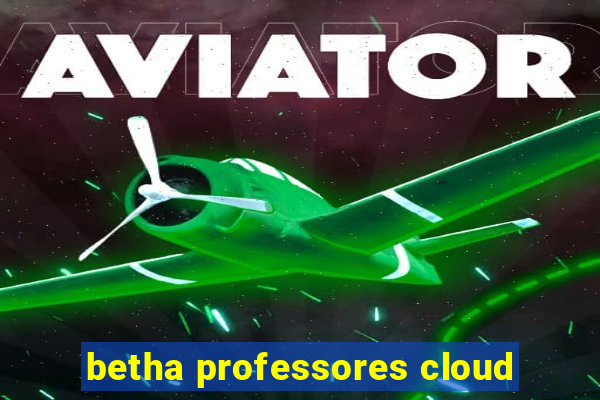 betha professores cloud