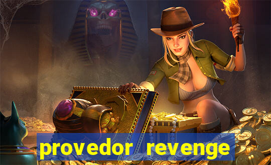 provedor revenge slots demo