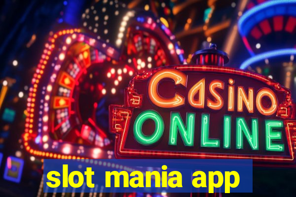 slot mania app