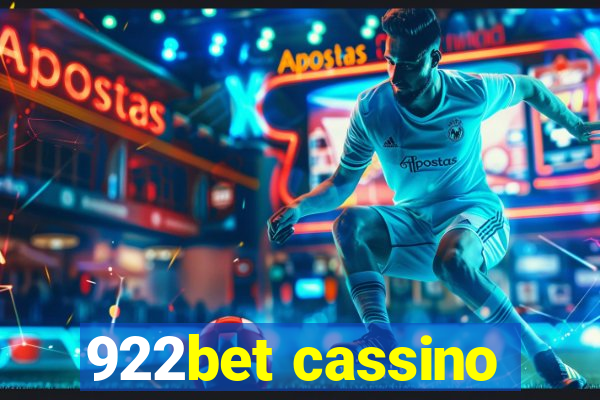 922bet cassino