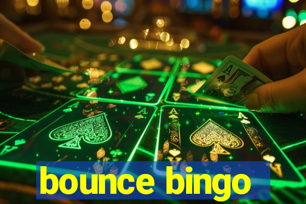 bounce bingo