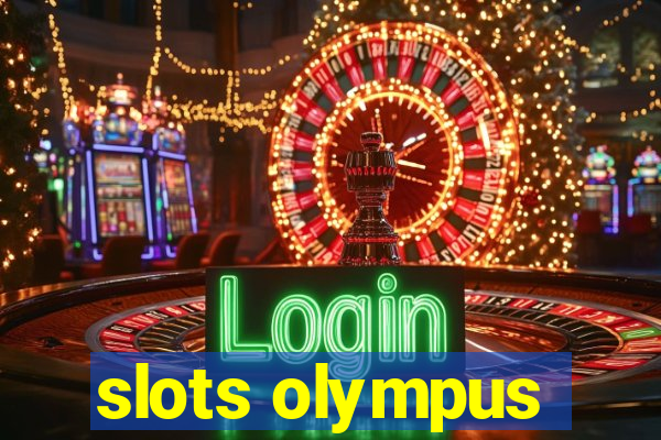 slots olympus