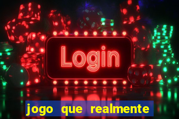 jogo que realmente paga para jogar