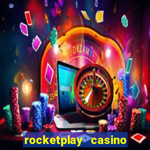 rocketplay casino sign up bonus