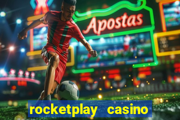 rocketplay casino sign up bonus