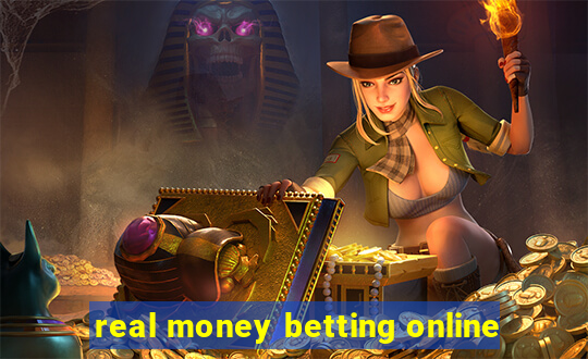 real money betting online