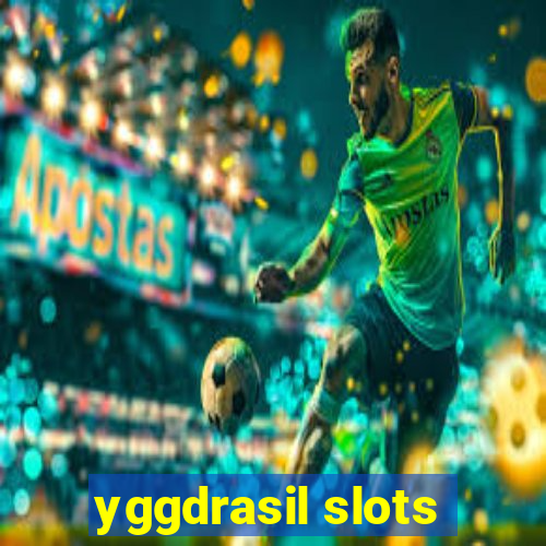 yggdrasil slots