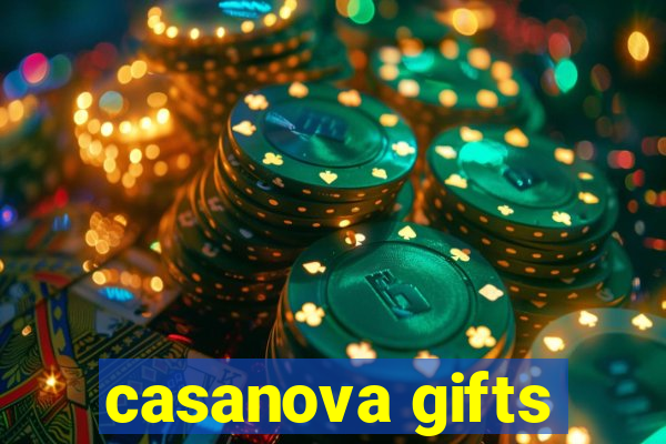 casanova gifts