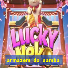 armazem do samba nova iguaçu