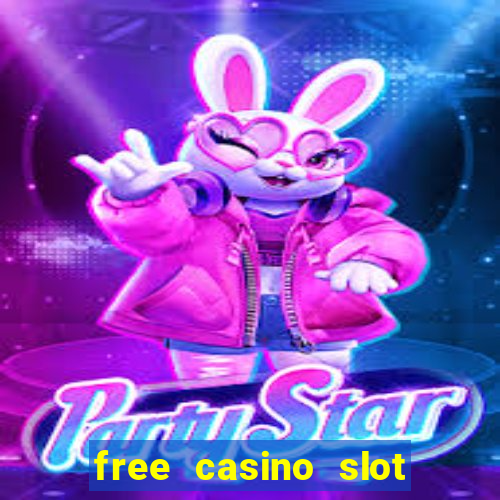 free casino slot machines for fun