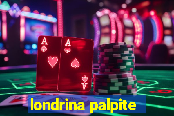 londrina palpite