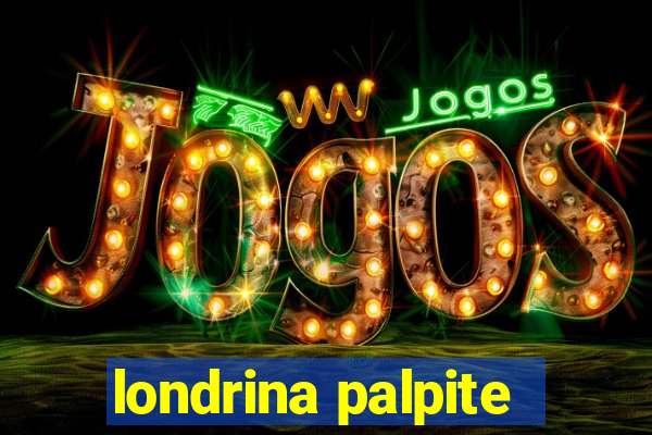 londrina palpite