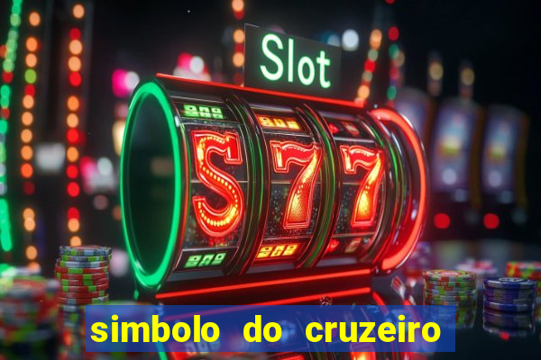 simbolo do cruzeiro futebol clube