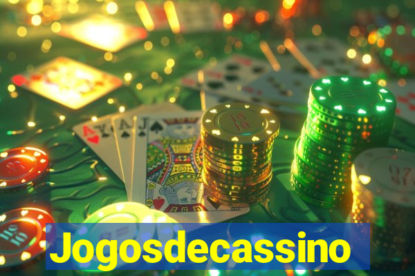 Jogosdecassino