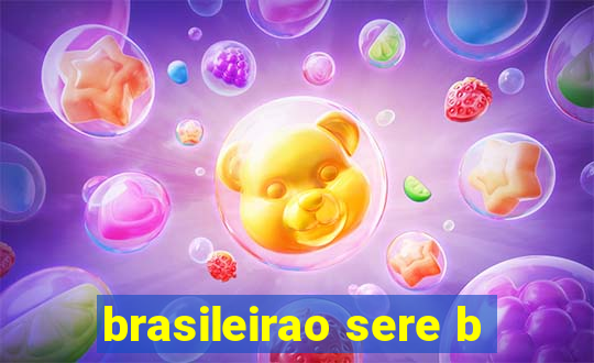 brasileirao sere b