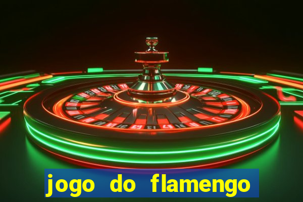 jogo do flamengo quem ganha