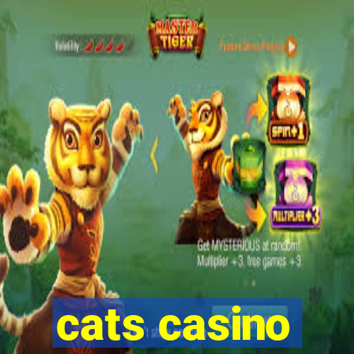 cats casino