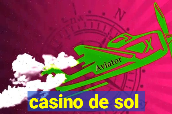 casino de sol