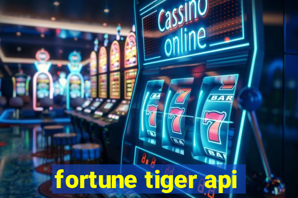 fortune tiger api