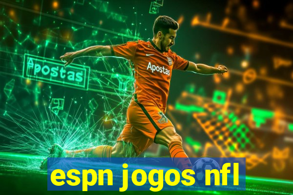 espn jogos nfl