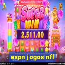 espn jogos nfl