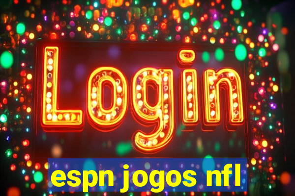 espn jogos nfl