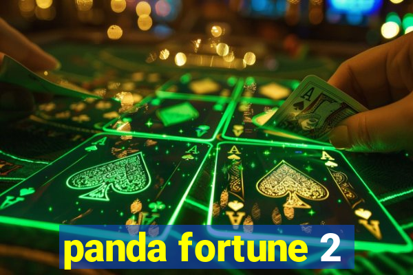 panda fortune 2