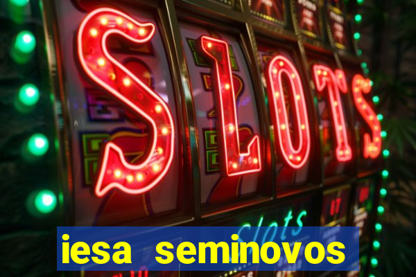 iesa seminovos porto alegre