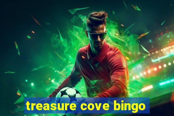 treasure cove bingo