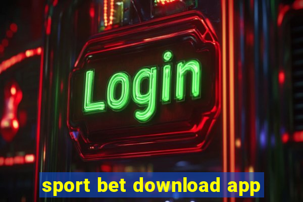 sport bet download app