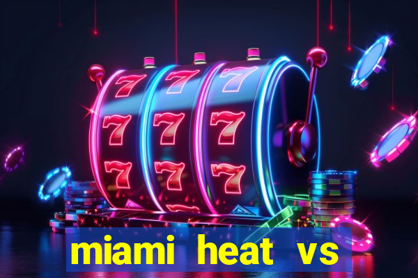 miami heat vs golden state