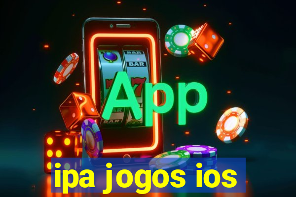 ipa jogos ios