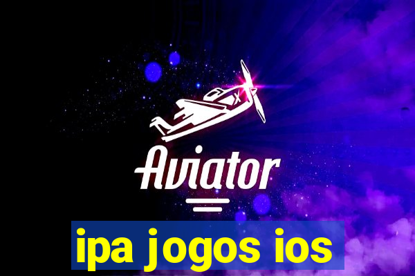 ipa jogos ios