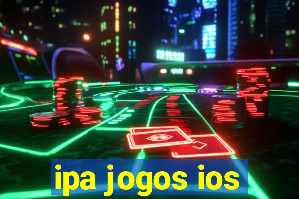 ipa jogos ios