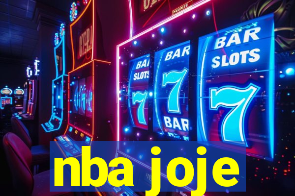 nba joje