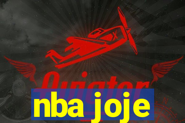 nba joje