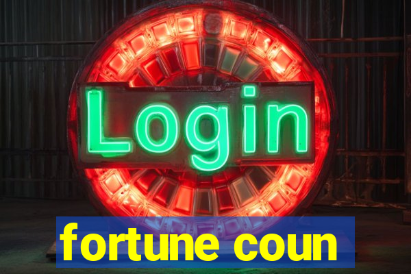 fortune coun