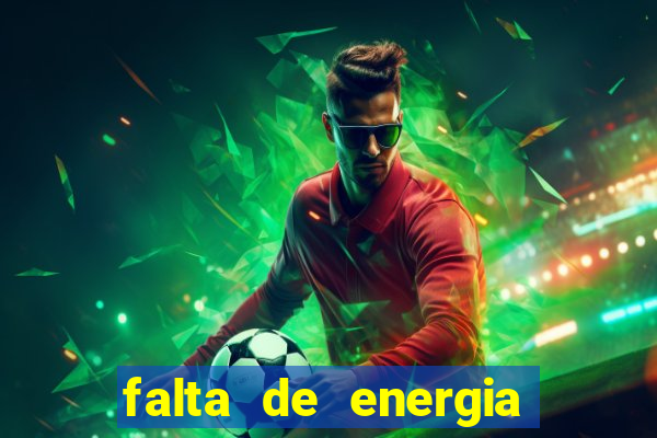 falta de energia em messejana hoje