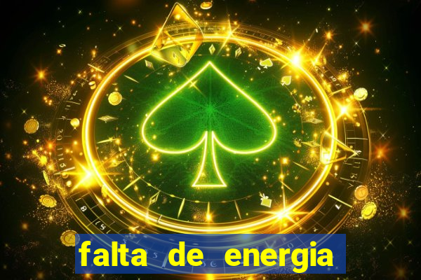 falta de energia em messejana hoje