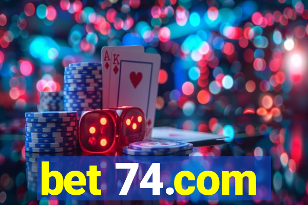 bet 74.com