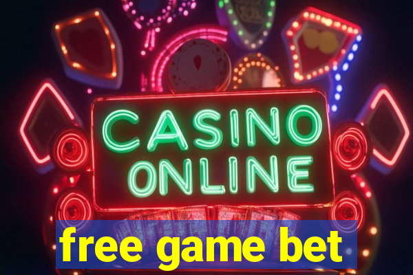 free game bet