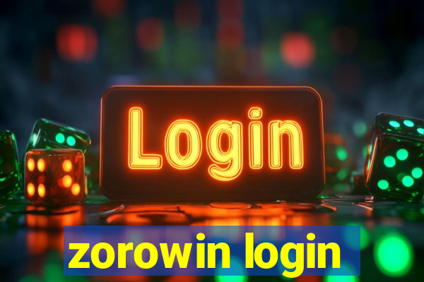 zorowin login